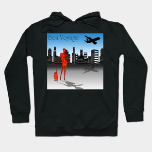 Bon Voyage Hoodie